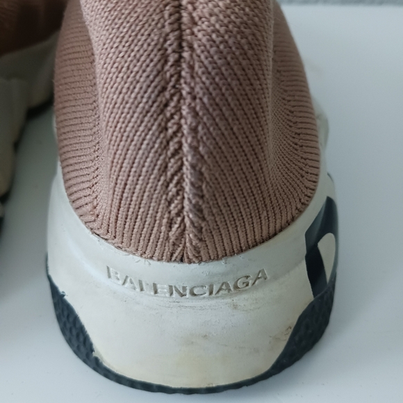 Balenciaga Speed LT graffiti sneakers size 9 or 9.5 - Picture 6 of 14
